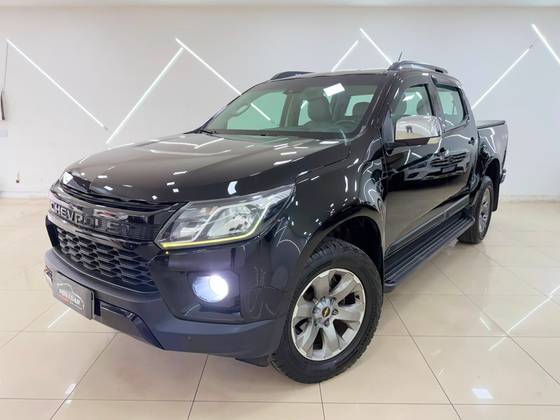 CHEVROLET S10 2.8 16V TURBO DIESEL LTZ CD 4X4 AUTOMÁTICO CHEVROLET S10 2.8 16V TURBO DIESEL LTZ CD 4X4 AUTOMÁTICO